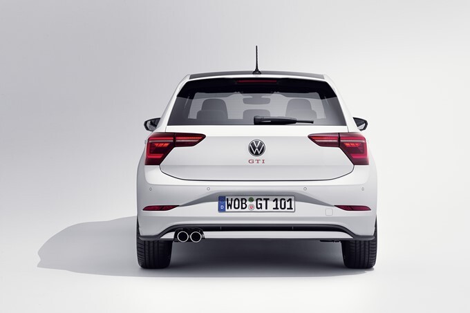 2021 Volkswagen Polo GTI