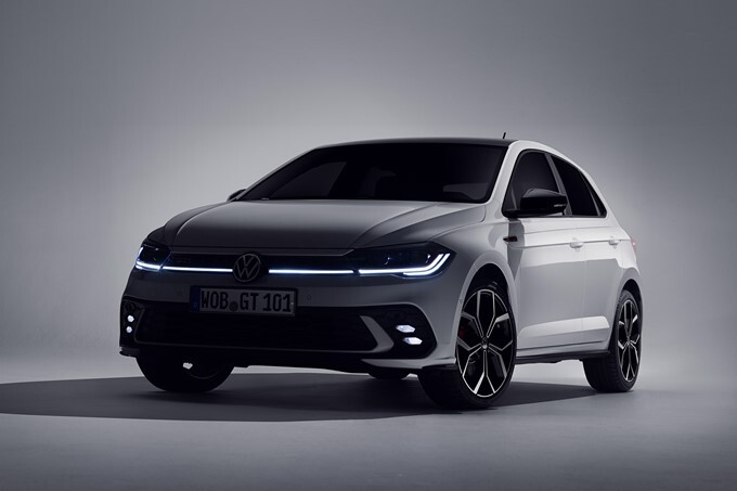 2021 Volkswagen Polo GTI