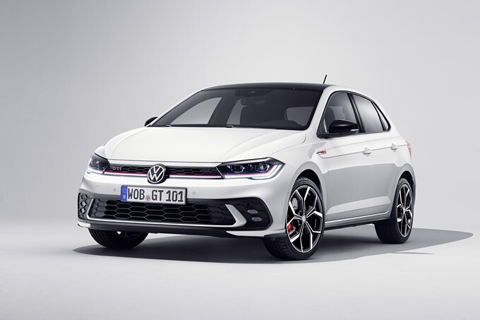 2021 Volkswagen Polo GTI