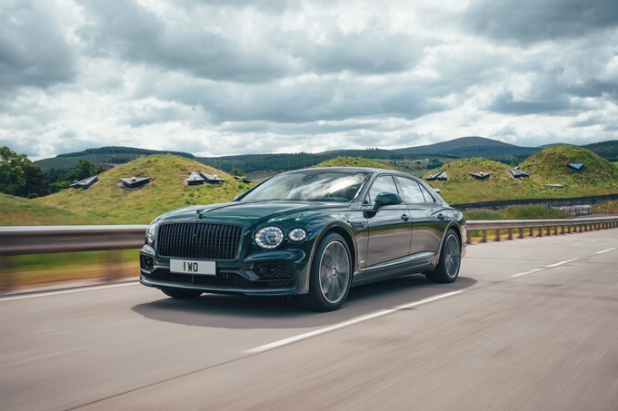 2022 Bentley Flying Spur Hybrid