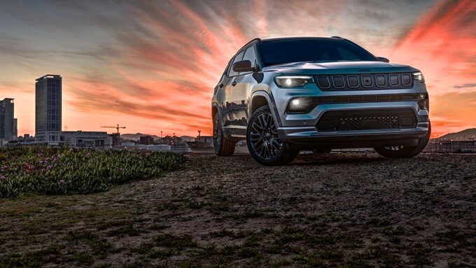 2022 Jeep Compass