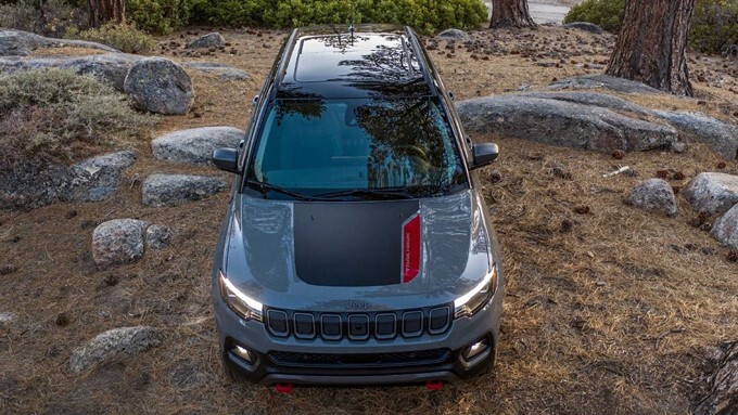 2022 Jeep Compass
