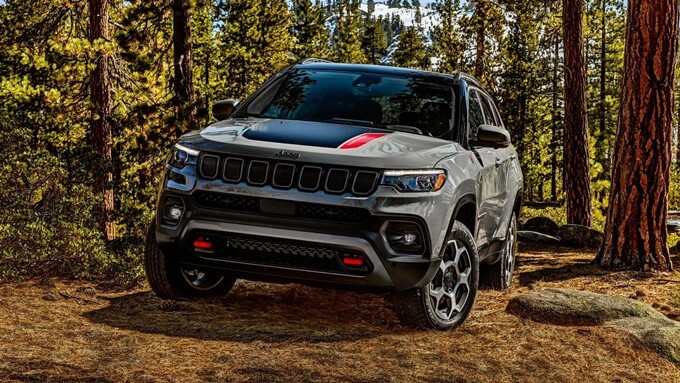 2022 Jeep Compass