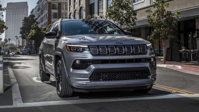 2022 Jeep Compass