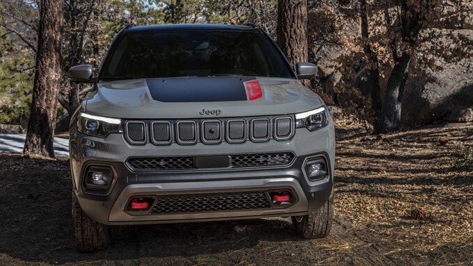2022 Jeep Compass
