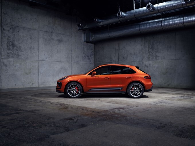 2022 Porsche Macan