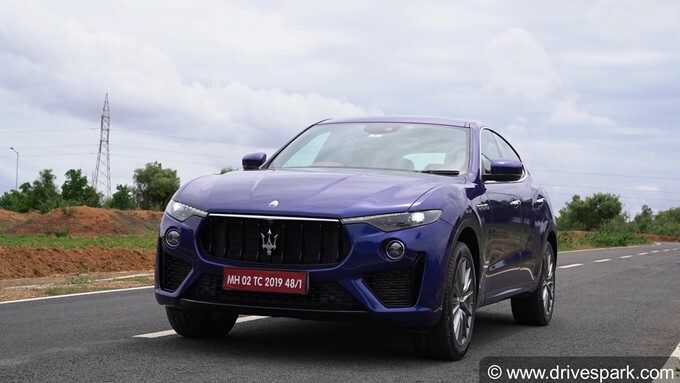 Maserati Levante GranSport