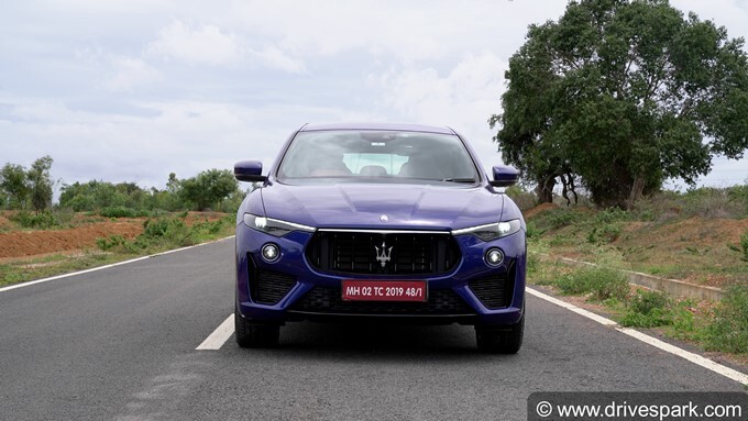 Maserati Levante GranSport