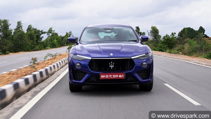 Maserati Levante GranSport