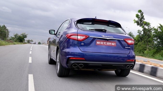 Maserati Levante GranSport