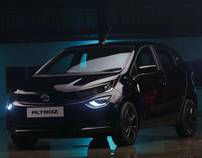 Tata Altroz Dark Edition