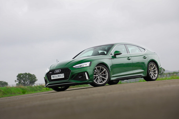 2021 Audi RS5 Sportback