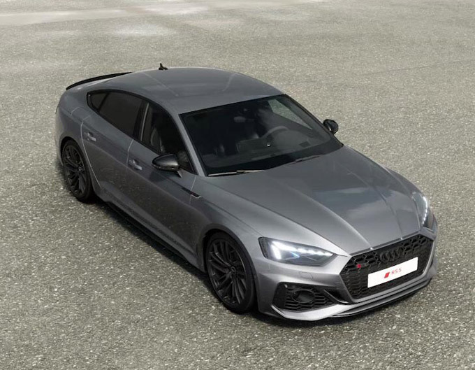 2021 Audi RS5 Sportback