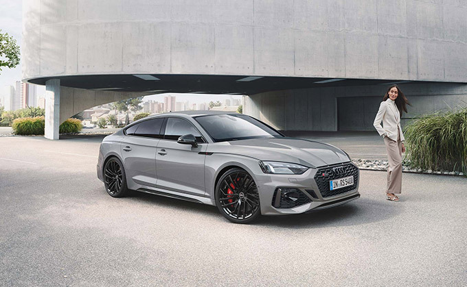 2021 Audi RS5 Sportback
