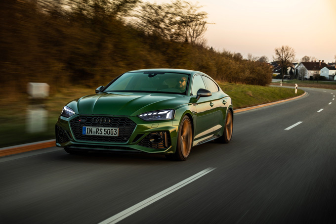 2021 Audi RS5 Sportback