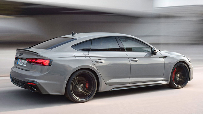 2021 Audi RS5 Sportback