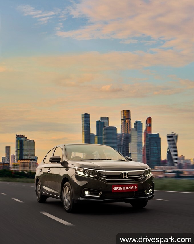 2021 Honda Amaze