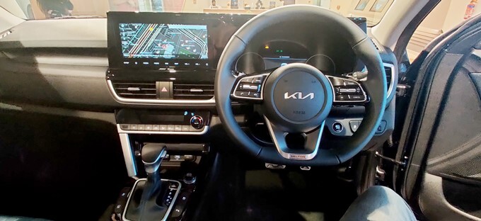 2021 Kia Seltos X-Line