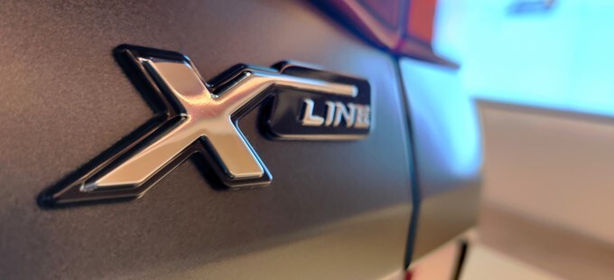 2021 Kia Seltos X-Line