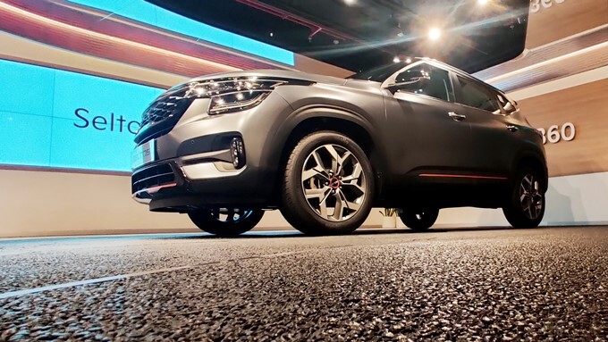 2021 Kia Seltos X-Line