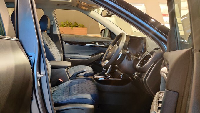 2021 Kia Seltos X-Line