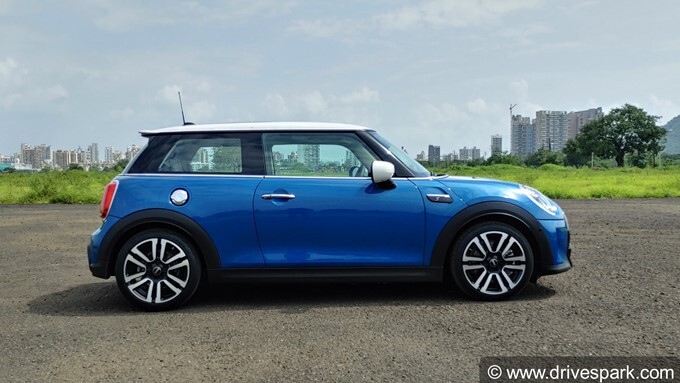 2021 Mini Cooper S