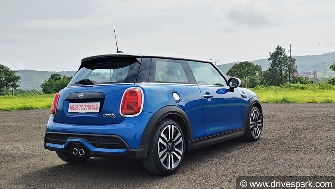 2021 Mini Cooper S
