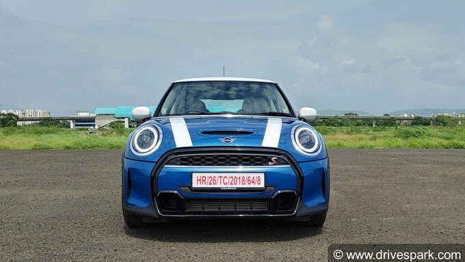2021 Mini Cooper S