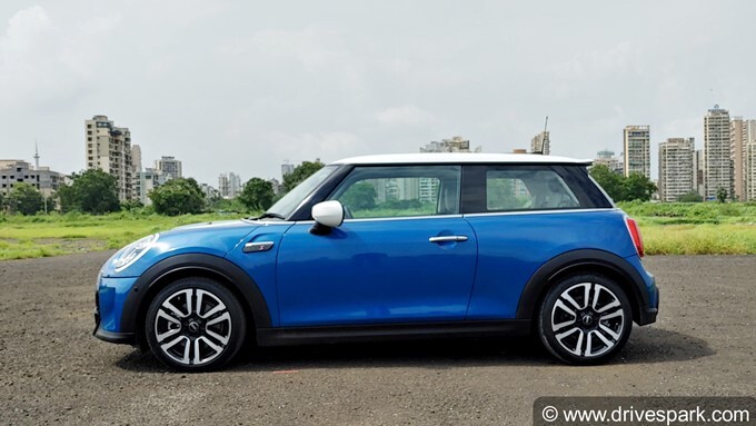 2021 Mini Cooper S