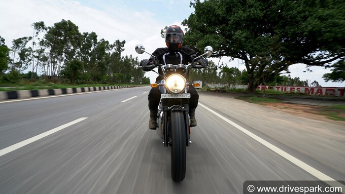 2021 Royal Enfield Interceptor 650