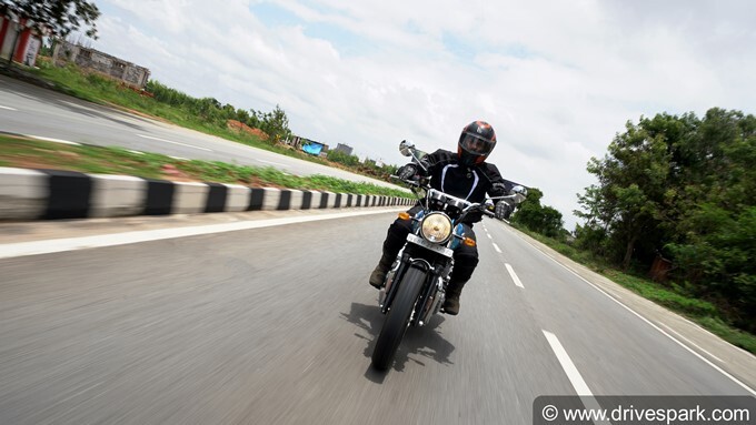2021 Royal Enfield Interceptor 650