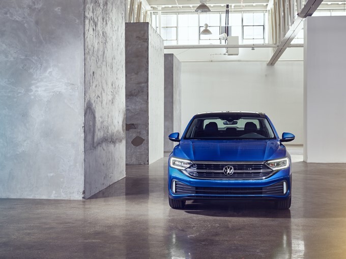 2022 Volkswagen Jetta