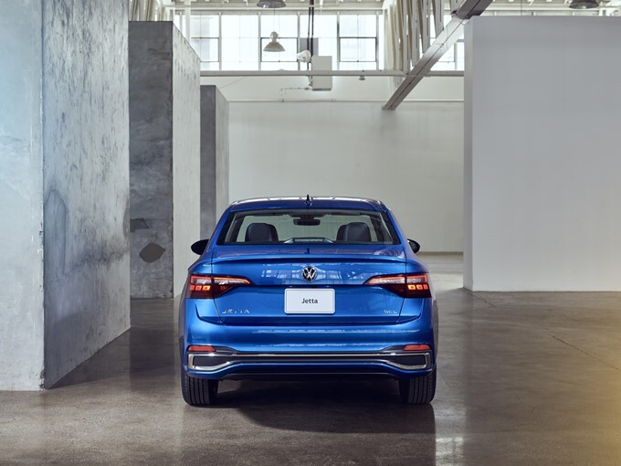 2022 Volkswagen Jetta