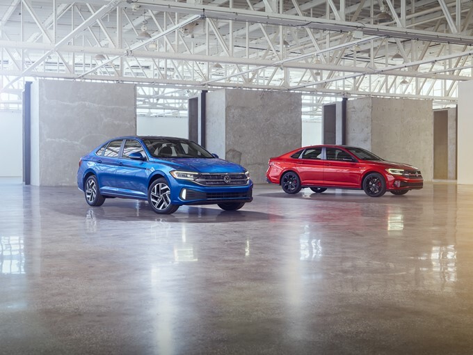 2022 Volkswagen Jetta