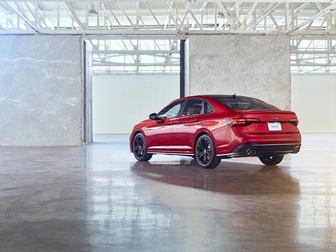 2022 Volkswagen Jetta GLI