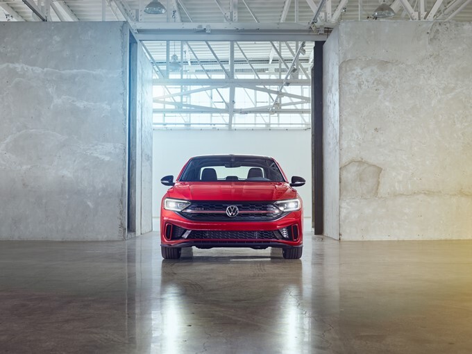 2022 Volkswagen Jetta GLI