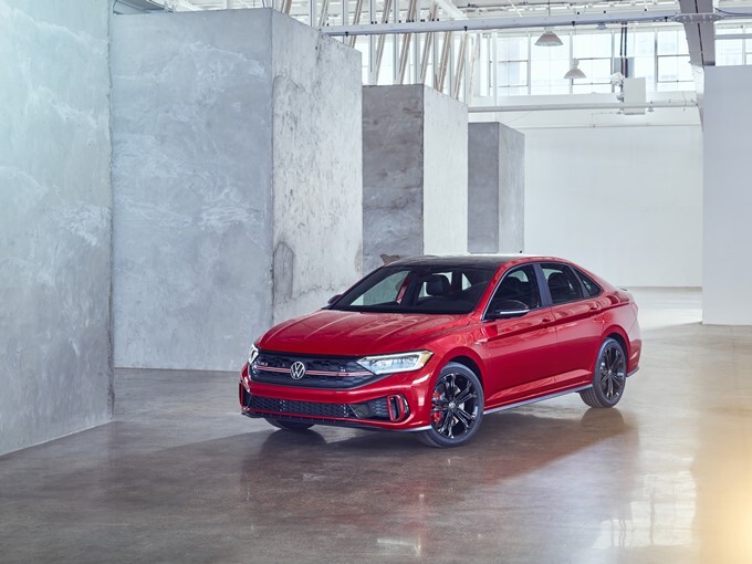 2022 Volkswagen Jetta GLI