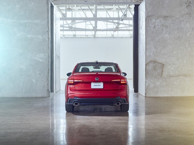 2022 Volkswagen Jetta GLI