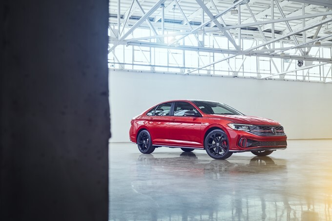 2022 Volkswagen Jetta GLI