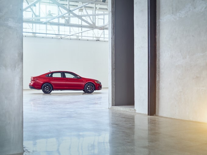 2022 Volkswagen Jetta GLI
