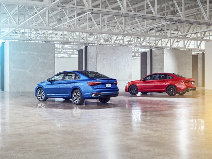 2022 Volkswagen Jetta GLI