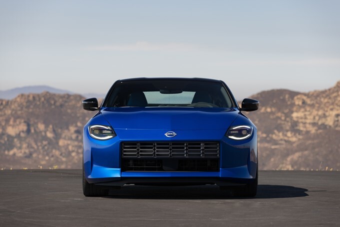 2023 Nissan Z