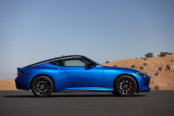 2023 Nissan Z