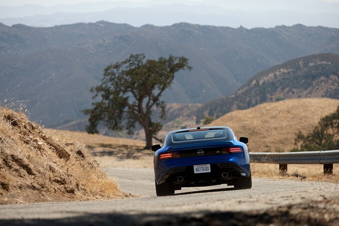 2023 Nissan Z