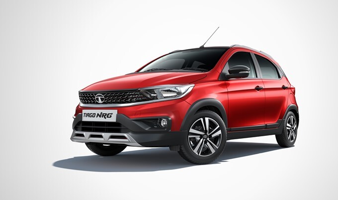 Tata Tiago NRG