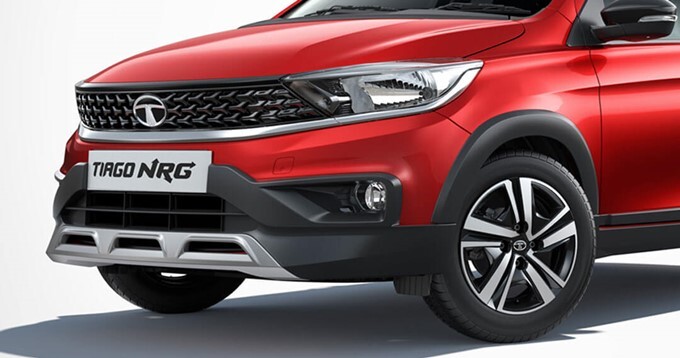 Tata Tiago NRG