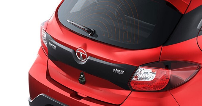 Tata Tiago NRG