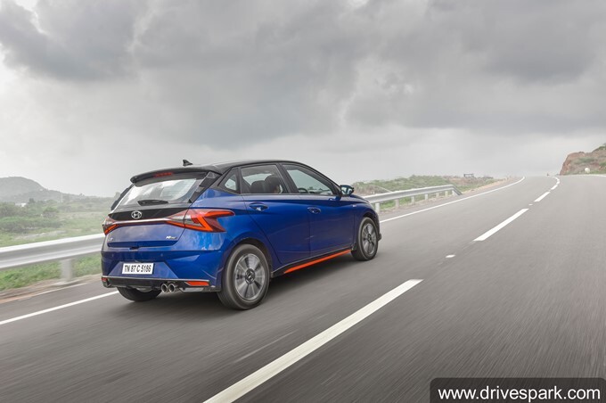 2021 Hyundai i20 N Line