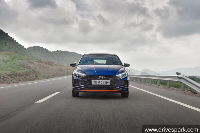 2021 Hyundai i20 N Line