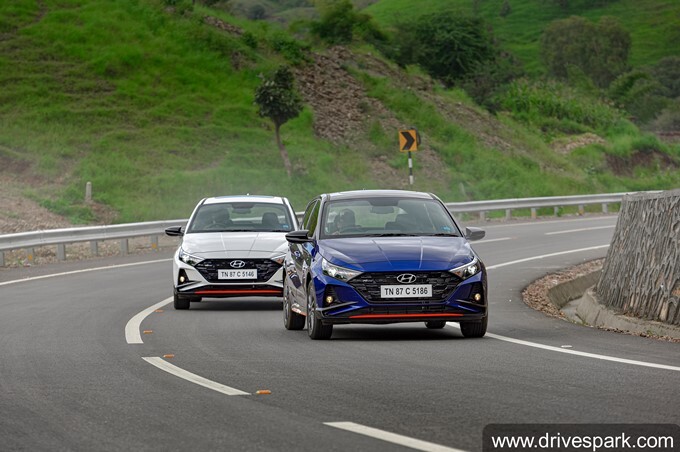 2021 Hyundai i20 N Line
